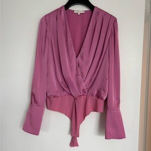 Favorite Daughter - The Date Blouse. Size Large.